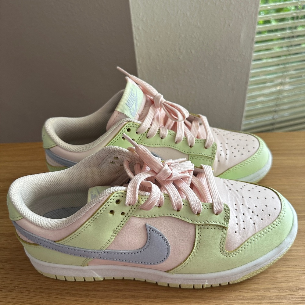 Nike Dunk Low Lime Ice